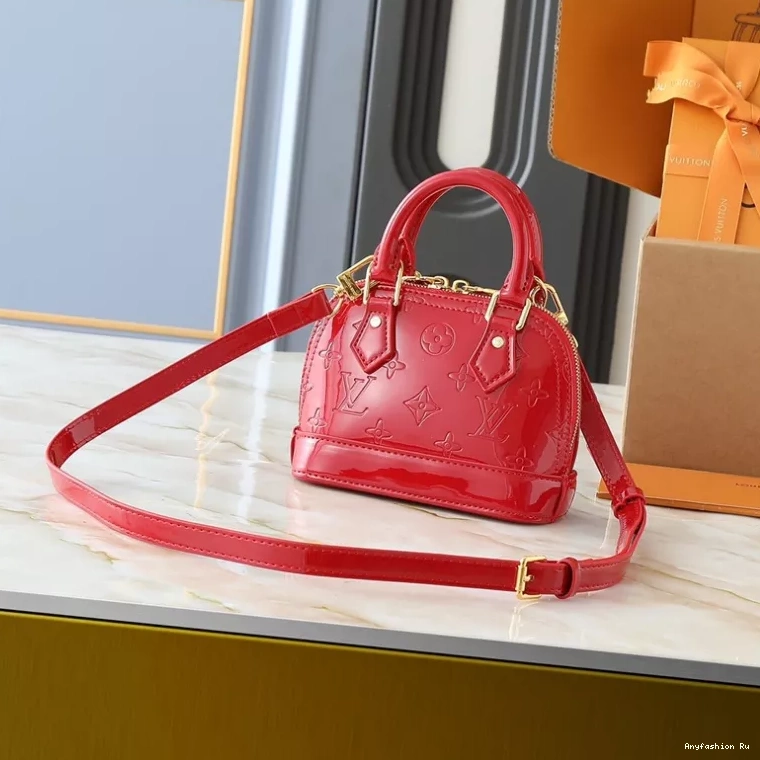 Messenger Bags For 4243 Louis Bright Vuitton Women 0311